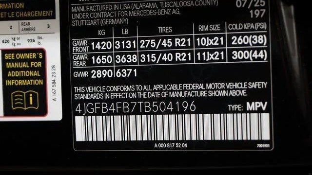 2026 Mercedes-Benz GLE GLE 350 4MATIC