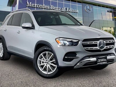 Photo of a 2026 Mercedes-Benz GLE AWD GLE 350 4MATIC 4DR SUV for sale