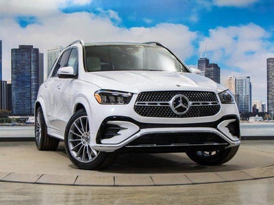 Photo of a 2026 Mercedes-Benz GLE AWD GLE 350 4MATIC 4DR SUV for sale