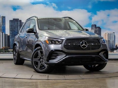 Photo of a 2026 Mercedes-Benz GLE AWD GLE 350 4MATIC 4DR SUV for sale