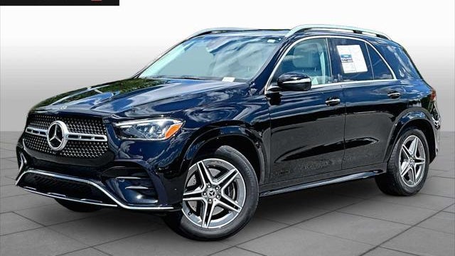 Preowned 2024 Mercedes-Benz GLE GLE 350 4MATIC for Sale