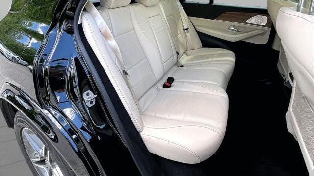 2024 Mercedes-Benz GLE GLE 350 4MATIC