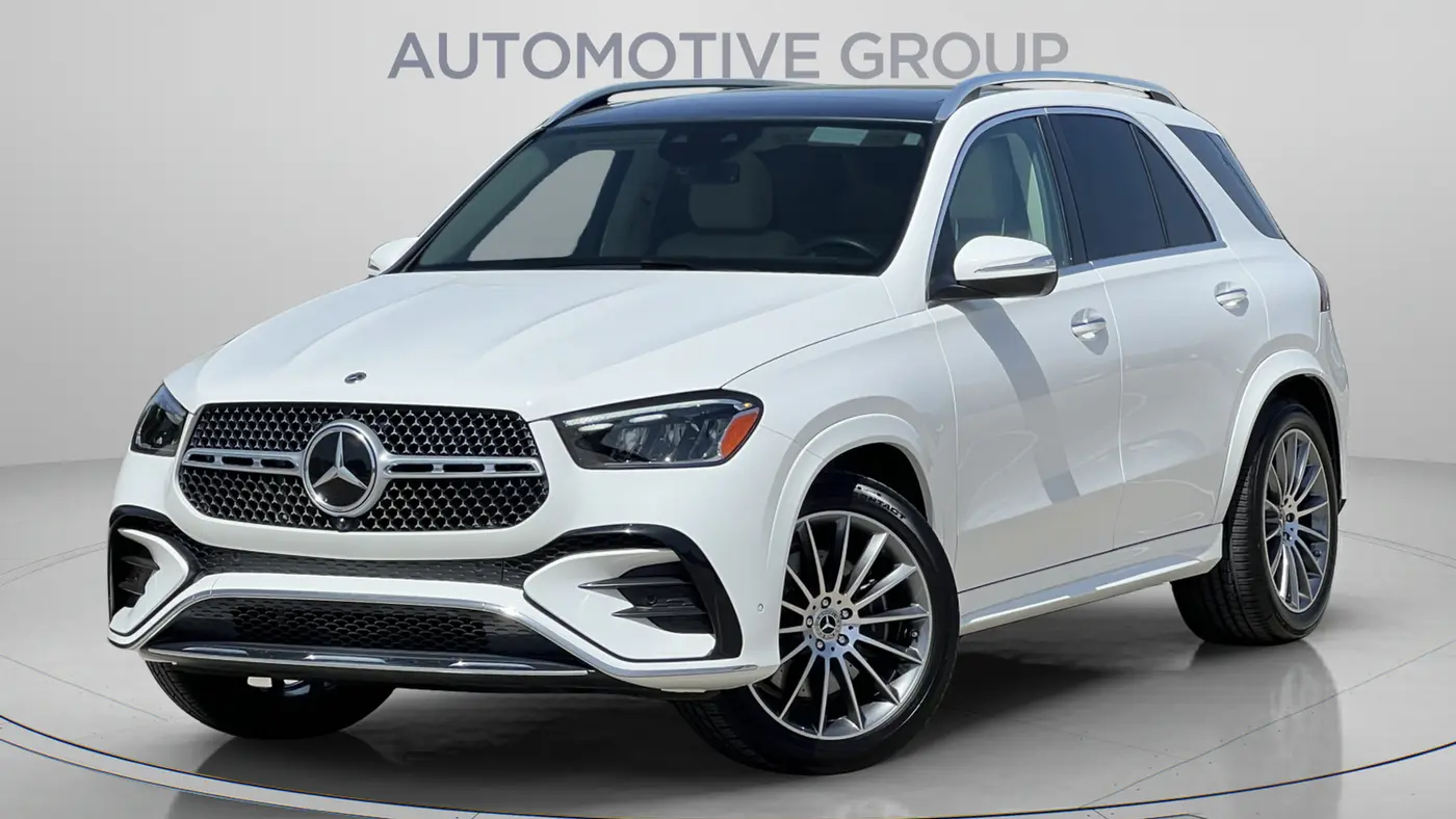 Preowned 2024 Mercedes-Benz GLE GLE 350 4MATIC for Sale
