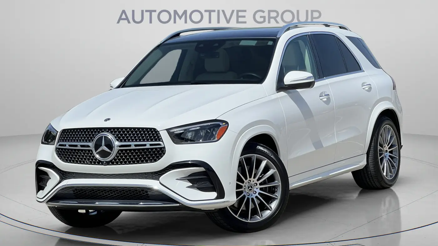 2024 Mercedes-Benz GLE GLE 350 4MATIC