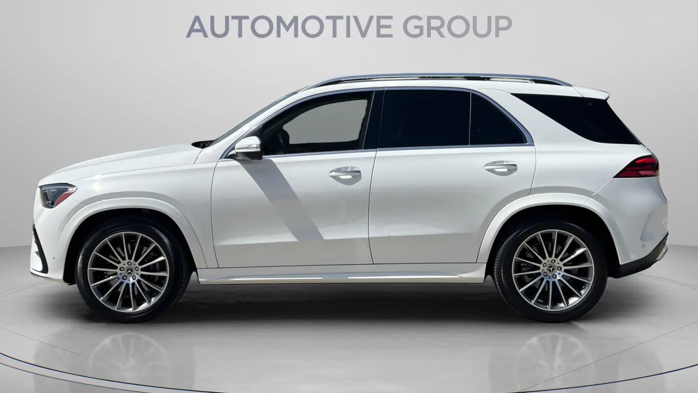 2024 Mercedes-Benz GLE GLE 350 4MATIC