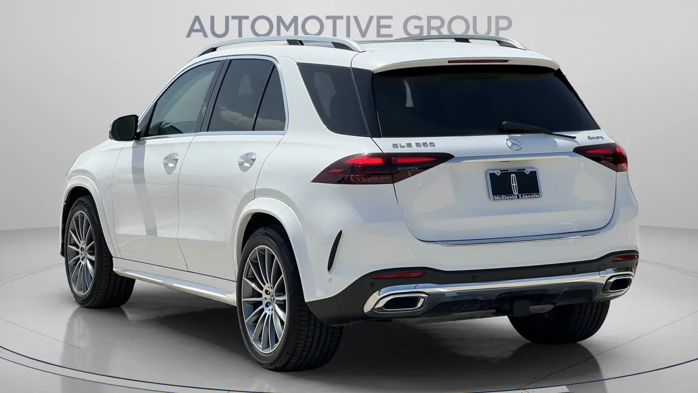 2024 Mercedes-Benz GLE GLE 350 4MATIC