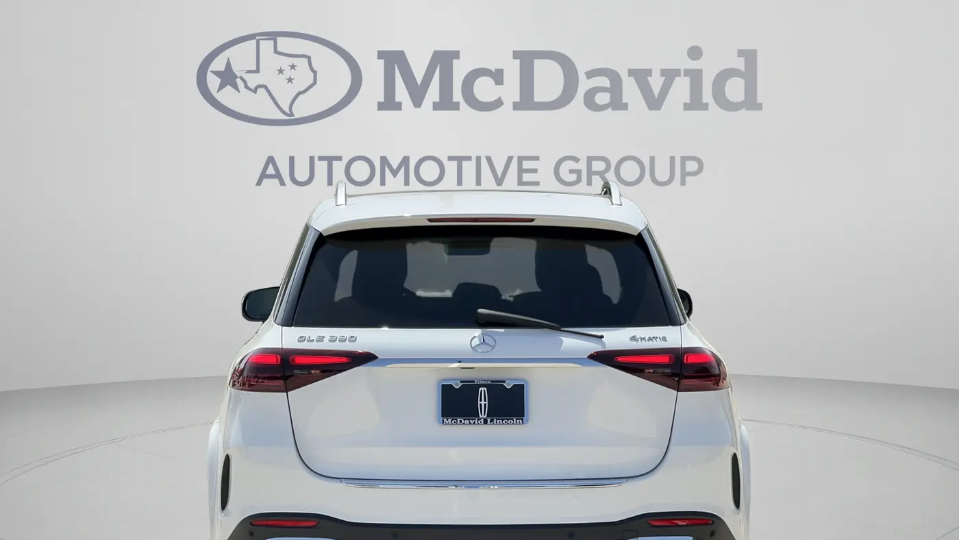 2024 Mercedes-Benz GLE GLE 350 4MATIC