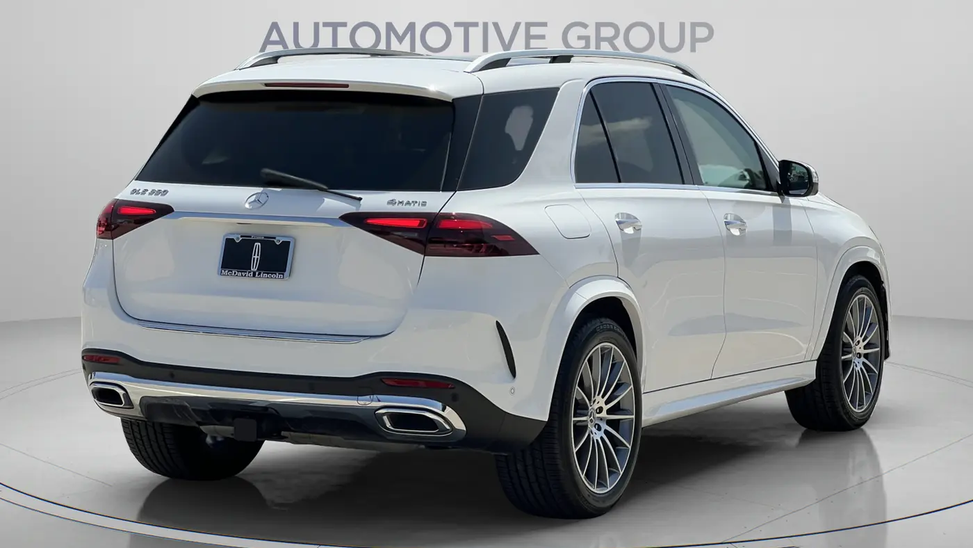 2024 Mercedes-Benz GLE GLE 350 4MATIC