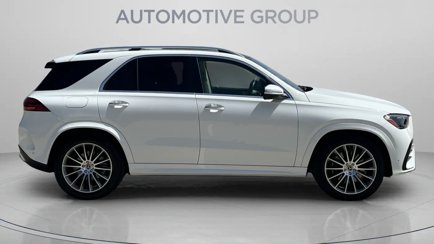2024 Mercedes-Benz GLE GLE 350 4MATIC