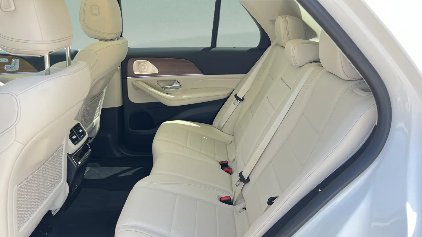 2024 Mercedes-Benz GLE GLE 350 4MATIC