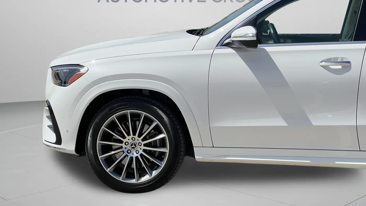 2024 Mercedes-Benz GLE GLE 350 4MATIC