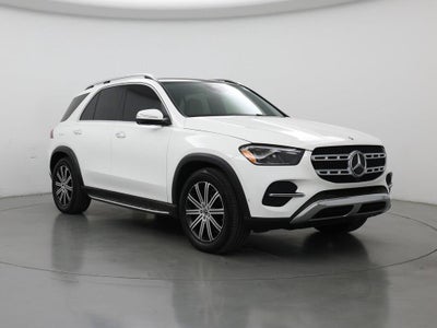 2025 Mercedes-Benz GLE AWD GLE 350 4MATIC 4DR SUV