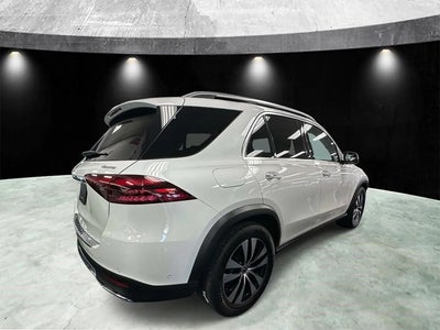 2025 Mercedes-Benz GLE AWD GLE 350 4MATIC 4DR SUV