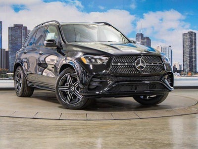2025 Mercedes-Benz GLE AWD GLE 350 4MATIC 4DR SUV