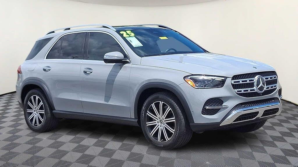 Preowned 2025 Mercedes-Benz GLE GLE 350 4MATIC for Sale