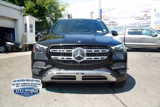 2025 Mercedes-Benz GLE GLE 350 4MATIC — photo 1 of 12