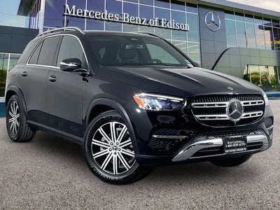 Photo of a 2026 Mercedes-Benz GLE AWD GLE 350 4MATIC 4DR SUV for sale