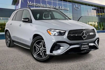 Photo of a 2026 Mercedes-Benz GLE AWD GLE 350 4MATIC 4DR SUV for sale