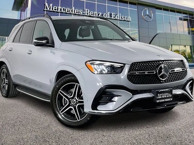 Photo of a 2026 Mercedes-Benz GLE AWD GLE 350 4MATIC 4DR SUV for sale