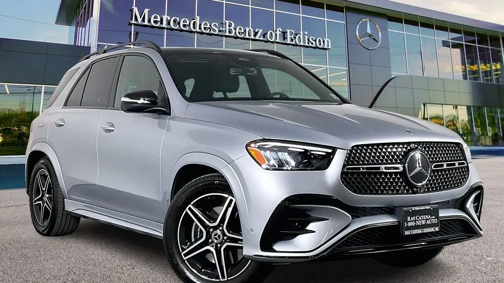 Preowned 2026 Mercedes-Benz GLE GLE 350 4MATIC for Sale