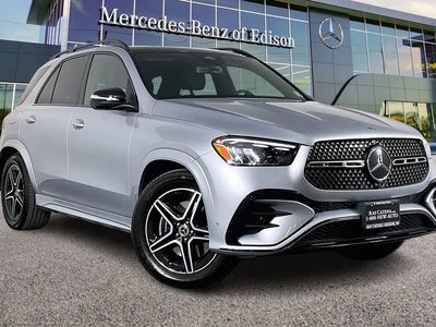 Photo of a 2026 Mercedes-Benz GLE AWD GLE 350 4MATIC 4DR SUV for sale