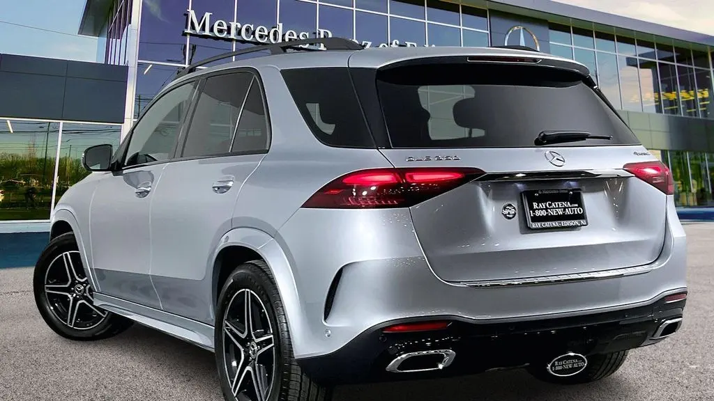2026 Mercedes-Benz GLE GLE 350 4MATIC