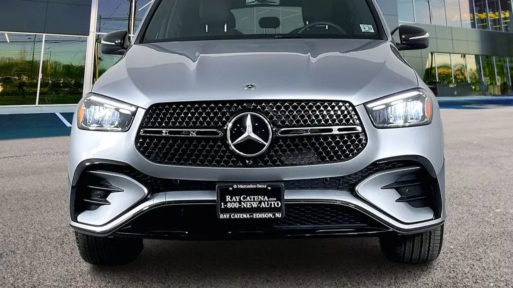 2026 Mercedes-Benz GLE GLE 350 4MATIC