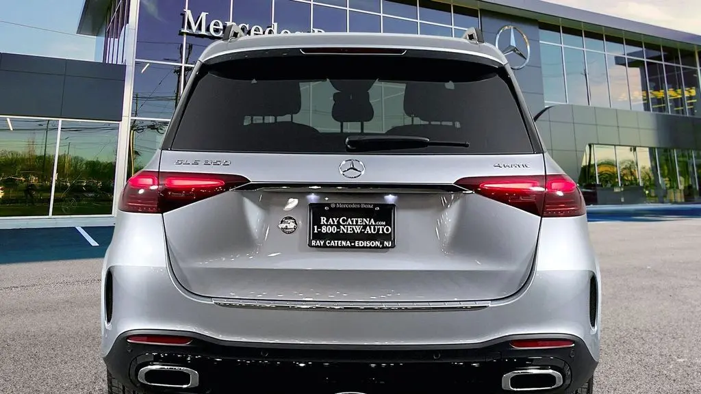 2026 Mercedes-Benz GLE GLE 350 4MATIC