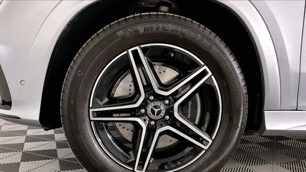 2026 Mercedes-Benz GLE GLE 350 4MATIC