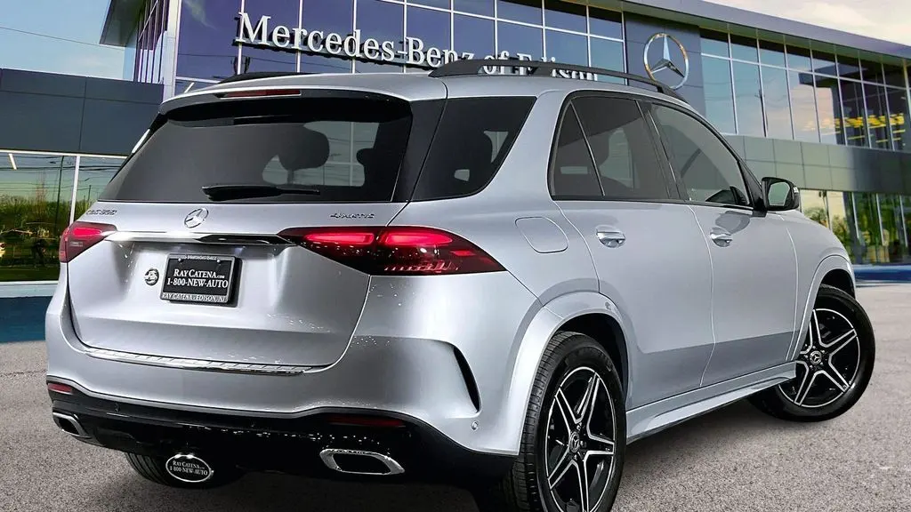 2026 Mercedes-Benz GLE GLE 350 4MATIC