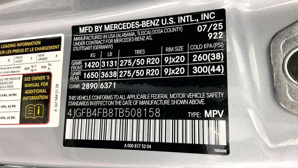 2026 Mercedes-Benz GLE GLE 350 4MATIC