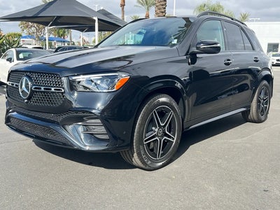Photo of a 2026 Mercedes-Benz GLE AWD GLE 350 4MATIC 4DR SUV for sale