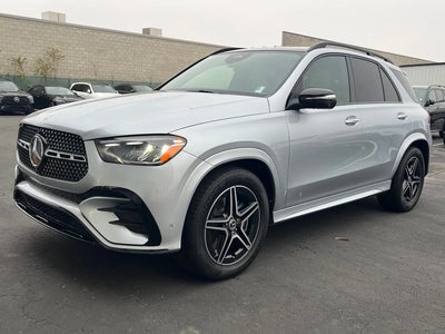 Photo of a 2026 Mercedes-Benz GLE AWD GLE 350 4MATIC 4DR SUV for sale
