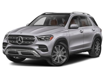 2026 Mercedes-Benz GLE AWD GLE 350 4MATIC 4DR SUV