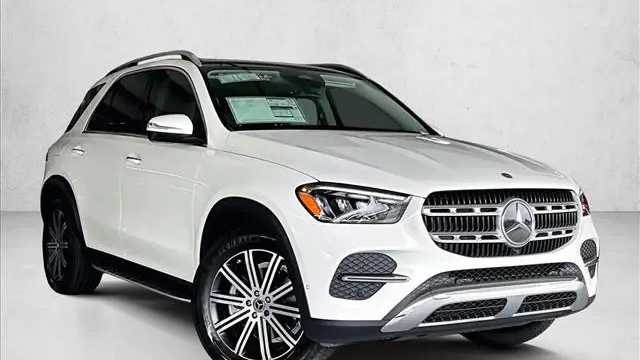 2026 Mercedes-Benz GLE GLE 350 4MATIC