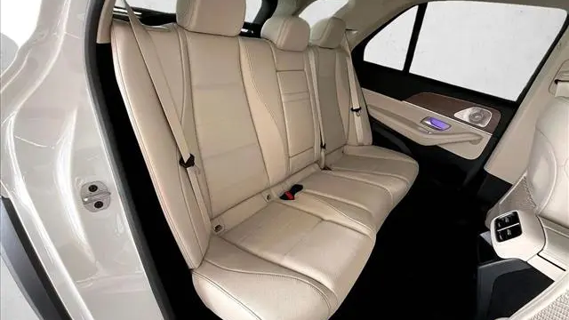 2026 Mercedes-Benz GLE GLE 350 4MATIC