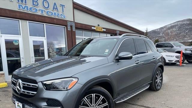 Preowned 2024 Mercedes-Benz GLE GLE 350 4MATIC for Sale