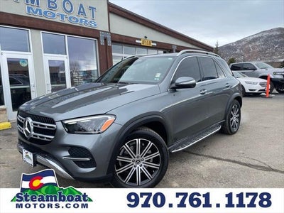 Photo of a 2024 Mercedes-Benz GLE AWD GLE 350 4MATIC 4DR SUV for sale
