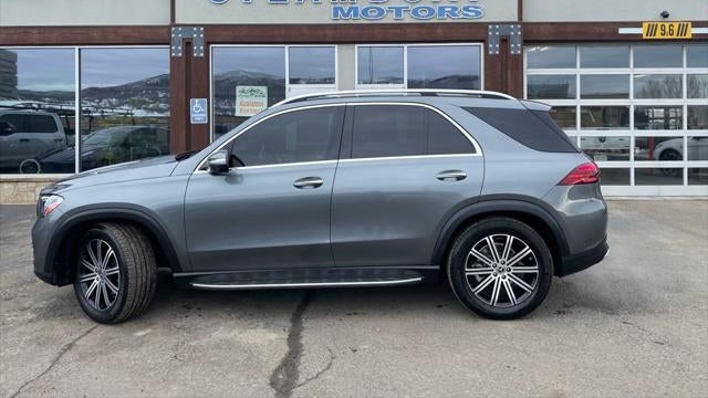 2024 Mercedes-Benz GLE GLE 350 4MATIC