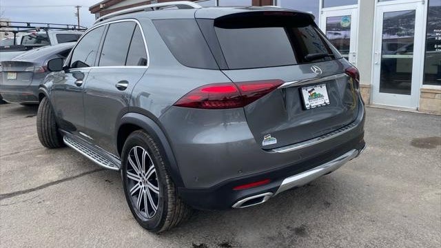 2024 Mercedes-Benz GLE GLE 350 4MATIC