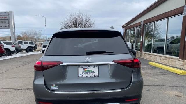2024 Mercedes-Benz GLE GLE 350 4MATIC