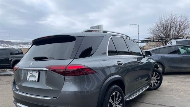 2024 Mercedes-Benz GLE GLE 350 4MATIC