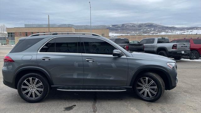 2024 Mercedes-Benz GLE GLE 350 4MATIC