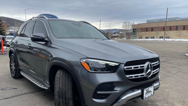 2024 Mercedes-Benz GLE GLE 350 4MATIC