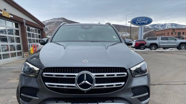 2024 Mercedes-Benz GLE GLE 350 4MATIC