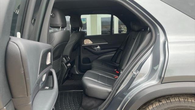 2024 Mercedes-Benz GLE GLE 350 4MATIC