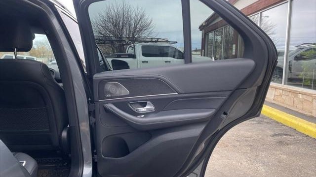 2024 Mercedes-Benz GLE GLE 350 4MATIC