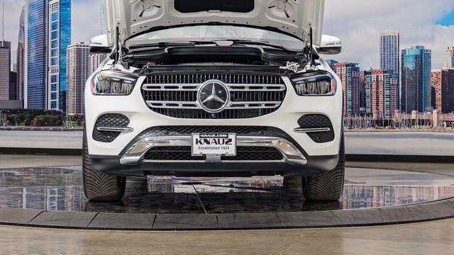 2024 Mercedes-Benz GLE GLE 350 4MATIC