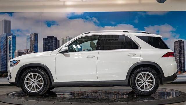 2024 Mercedes-Benz GLE GLE 350 4MATIC