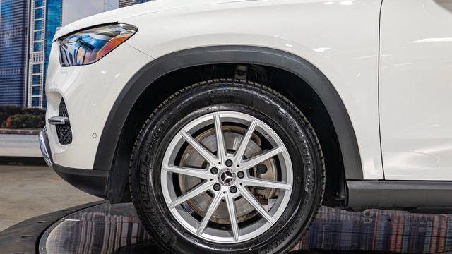 2024 Mercedes-Benz GLE GLE 350 4MATIC